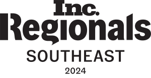 2024 Inc 5000 Regional Winner Award