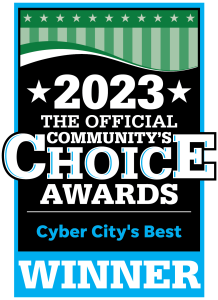 Cyber City's Best Winner